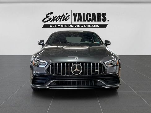Used 2020 Mercedes-Benz AMG GT 53 image 8