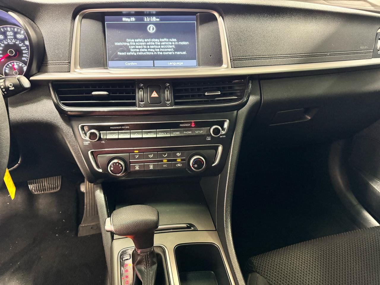 Used 2020 Kia Optima LX FWD image 14