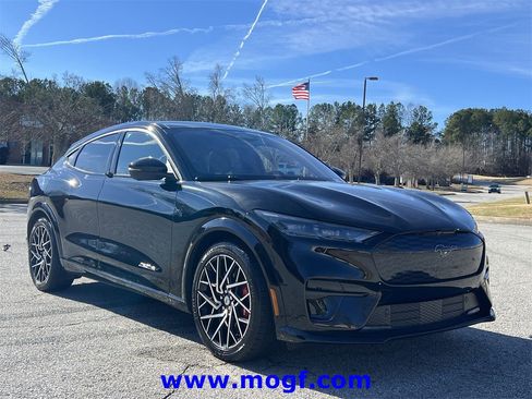 Certified 2022 Ford Mustang Mach-E GT w/ GT Performance Edition image 4