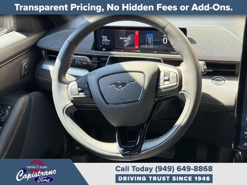 Used 2022 Ford Mustang Mach-E GT AWD/4WD image 21