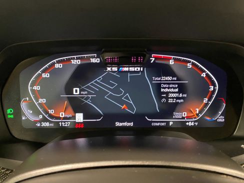 Certified 2023 BMW X5 M50i w/ Executive Package image 10