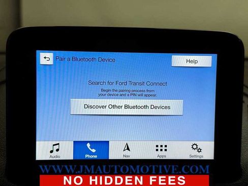 Used 2020 Ford Transit Connect XLT w/ Trailer Tow Package image 26