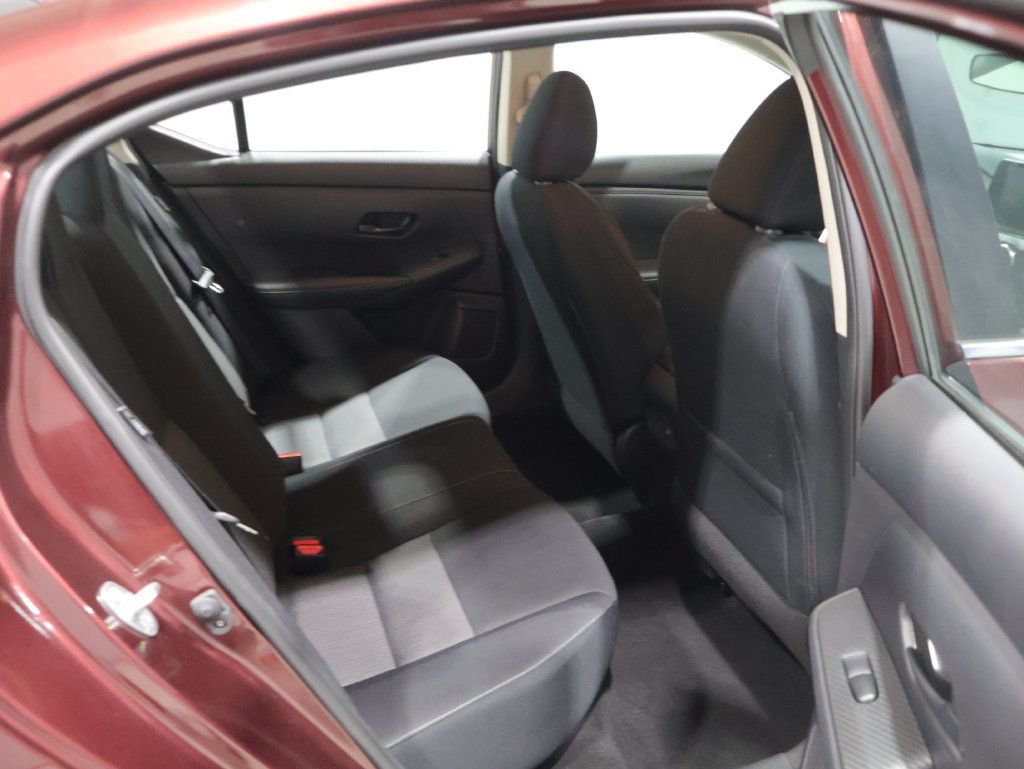 Used 2025 Nissan Sentra SV w/ All-Weather Package FWD image 19
