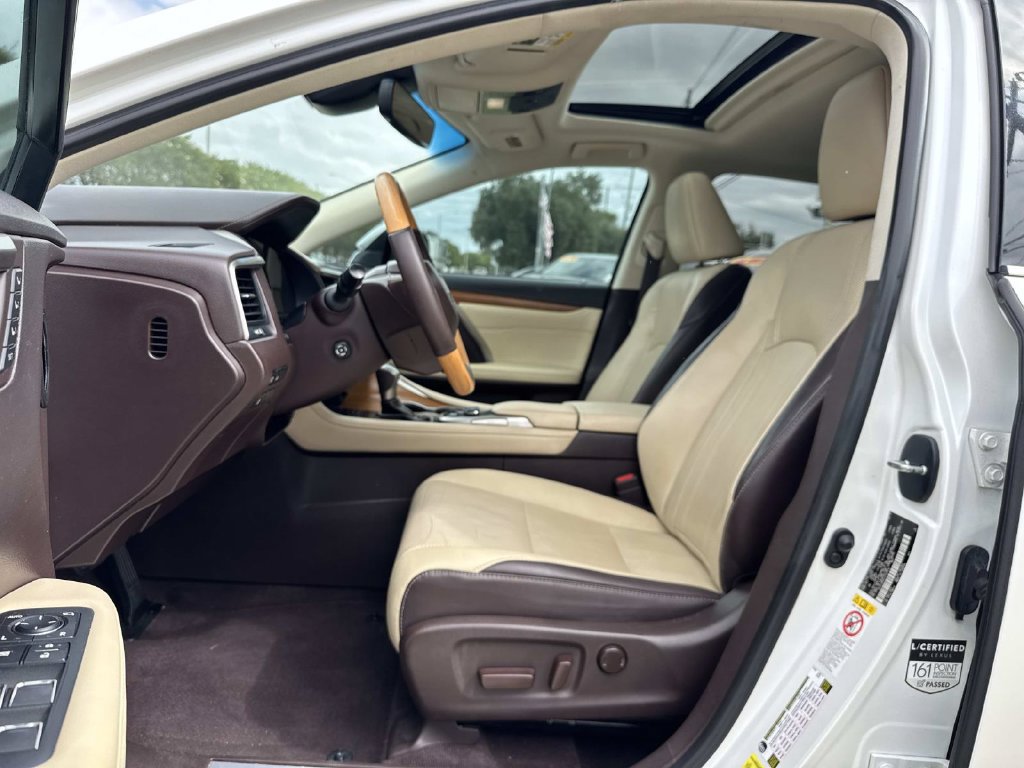 Used 2018 Lexus RX 350 FWD w/ Premium Package image 12