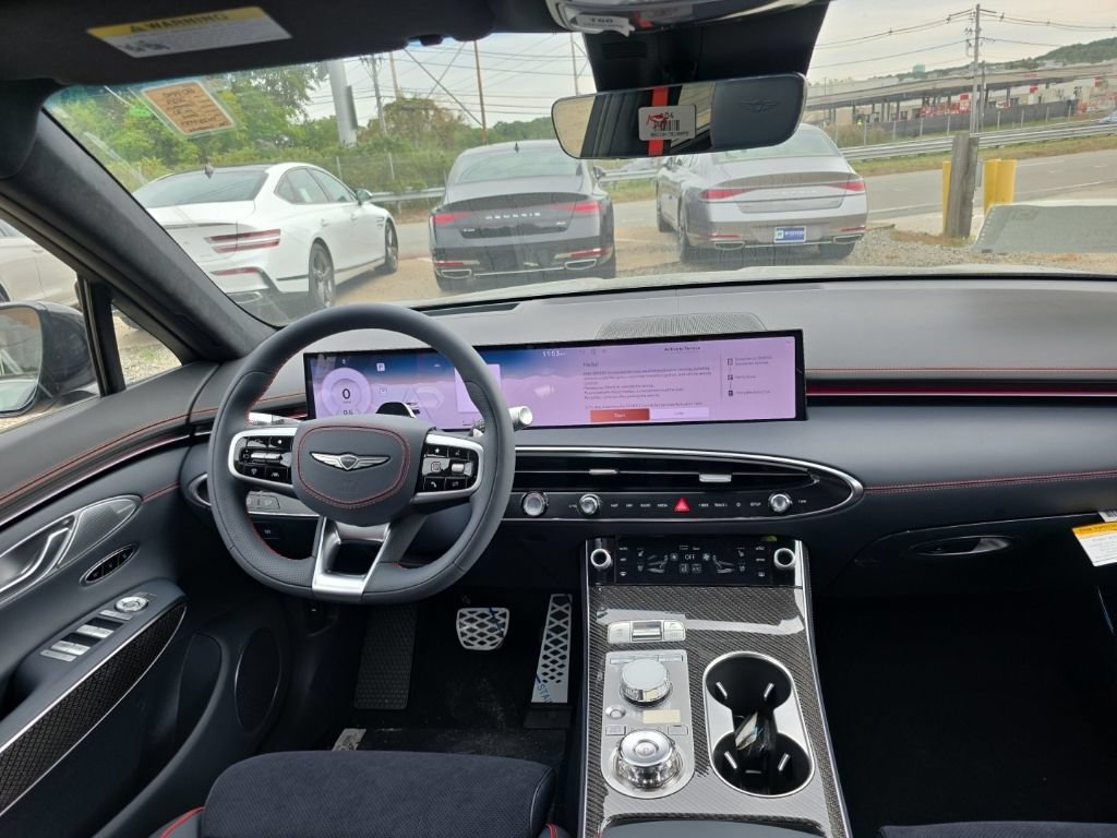New 2027 Genesis GV70 3.5T Prestige AWD/4WD image 15