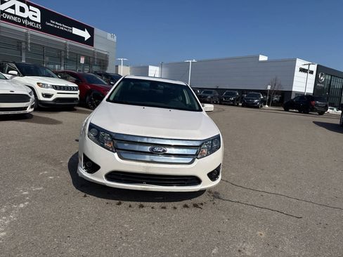 Used 2011 Ford Fusion SEL w/ 302A Rapid Spec Order Code image 2