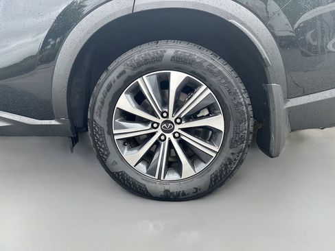 Used 2025 INFINITI QX60 Pure FWD image 12