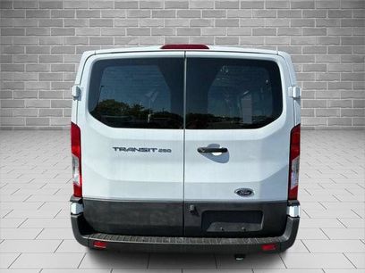 Certified 2025 Ford Transit 250 Low Roof w/ Exterior Upgrade Package