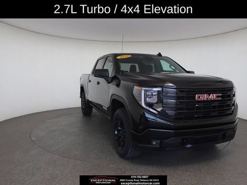 Used 2026 GMC Sierra 1500 Elevation AWD/4WD image 29