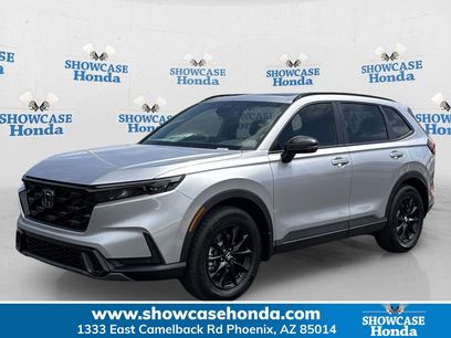 New 2026 Honda CR-V Sport-L