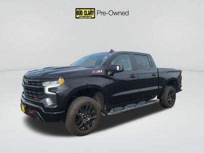Used 2024 Chevrolet Silverado 1500 LT Trail Boss w/ LT Trail Boss Premium Package