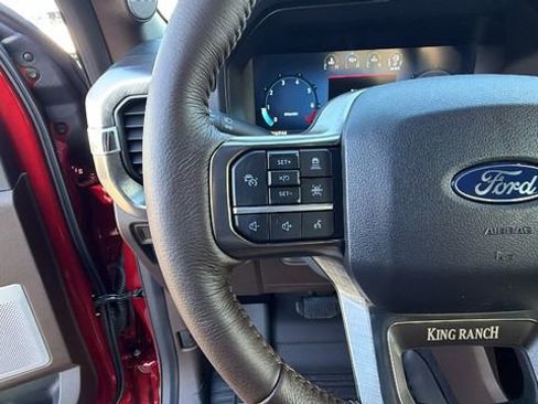 New 2026 Ford F150 King Ranch w/ Equipment Group 601A High image 30