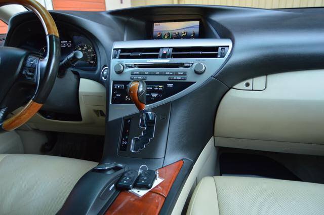Used 2011 Lexus RX 350 AWD w/ Premium Pkg image 19