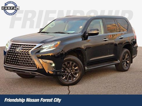 Used 2021 Lexus GX 460 Premium image 1