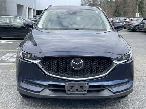 Used 2020 MAZDA CX-5 Grand Touring image 6