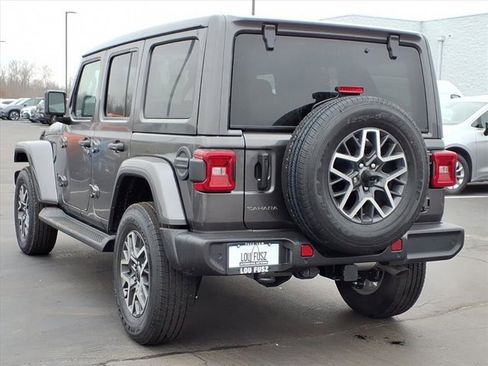 New 2026 Jeep Wrangler Sahara image 4