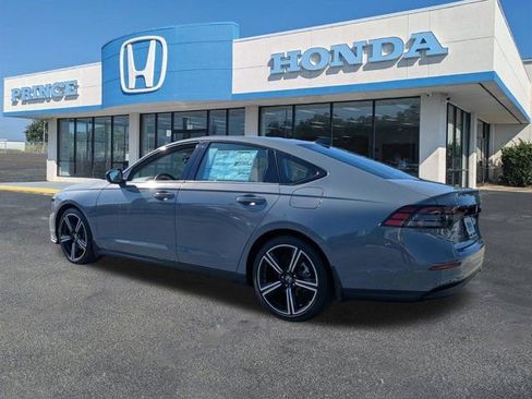 New 2026 Honda Accord SE image 6