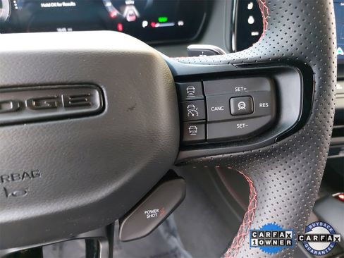 Used 2024 Dodge Charger R/T w/ Plus Group image 18