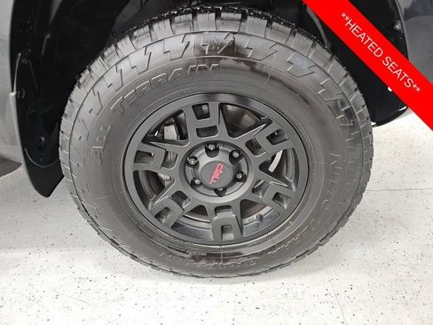 Certified 2023 Toyota 4Runner TRD Pro AWD/4WD image 9