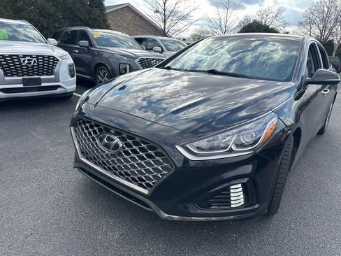 Used 2019 Hyundai Sonata SEL image 16