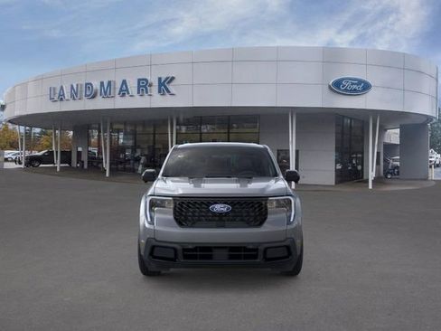 New 2026 Ford Maverick Lariat w/ Black Appearance Package image 6