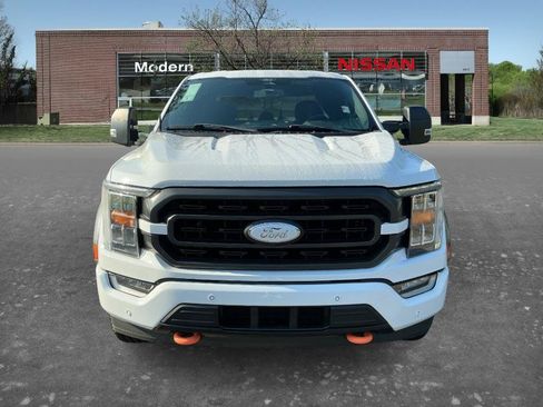 Used 2021 Ford F150 XLT w/ Equipment Group 302A High AWD/4WD image 6