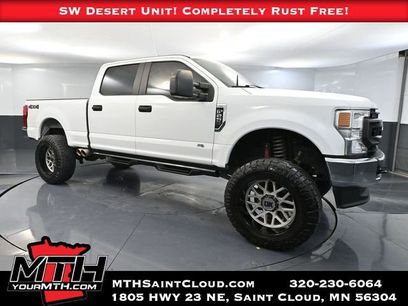 Used 2021 Ford F250 XL w/ Power Equipment Group