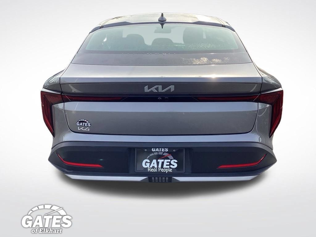 Used 2025 Kia K4 FWD image 9