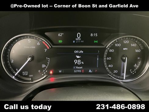 Used 2024 Cadillac CT4 Luxury w/ Cold Weather Package AWD/4WD image 21