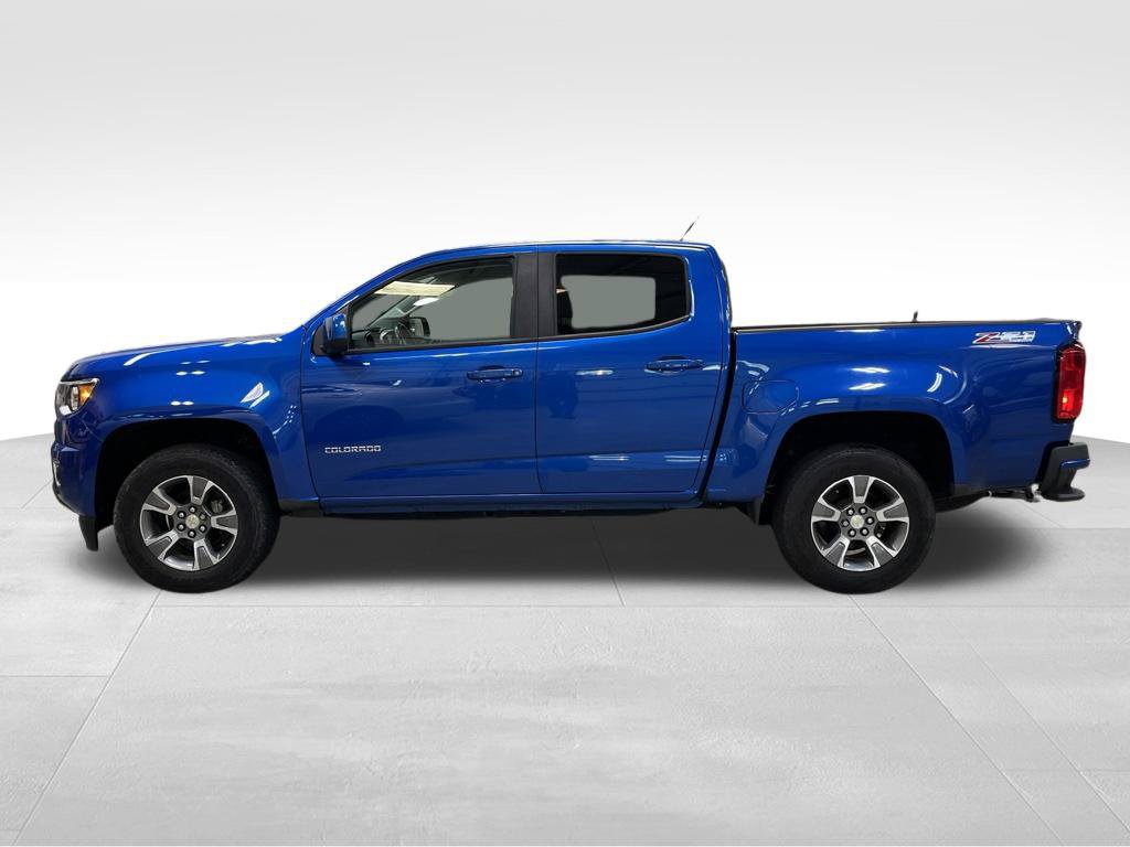 Used 2020 Chevrolet Colorado Z71 AWD/4WD image 2