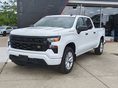 Used 2023 Chevrolet Silverado 1500 Custom