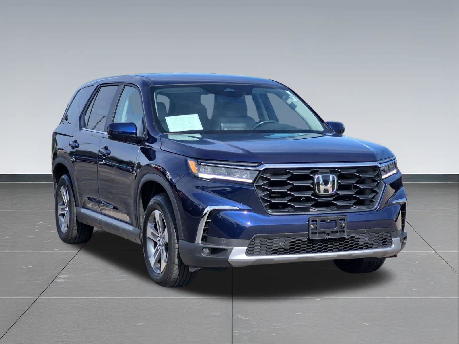 Certified 2025 Honda Pilot EX-L image 8