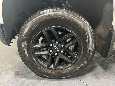 Used 2019 Chevrolet Silverado 1500 Custom Trail Boss w/ Custom Convenience Package image 10