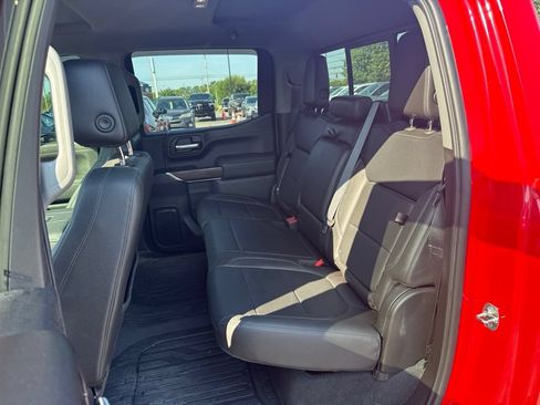 Used 2021 GMC Sierra 1500 SLT w/ SLT Premium Plus Package AWD/4WD image 7