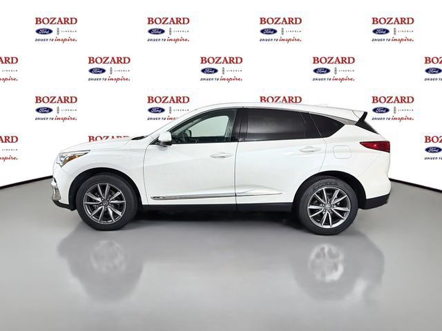 Used 2021 Acura RDX w/ Technology Package AWD/4WD image 5
