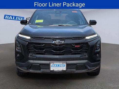 New 2027 Chevrolet Equinox RS w/ Safety and Technology Package AWD/4WD image 8