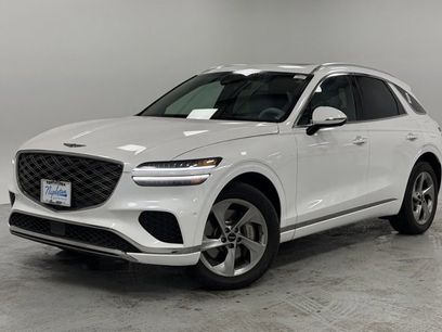 New 2026 Genesis GV70 2.5T Advanced