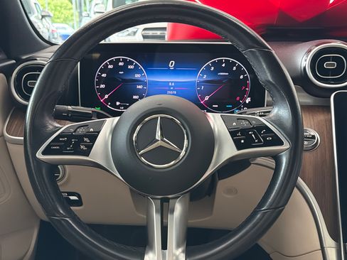 Certified 2025 Mercedes-Benz C 300 4MATIC Sedan image 13