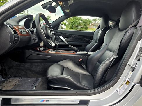 Used 2007 BMW M Coupe image 17