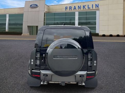 Used 2024 Land Rover Defender 110 Carpathian Edition AWD/4WD image 6