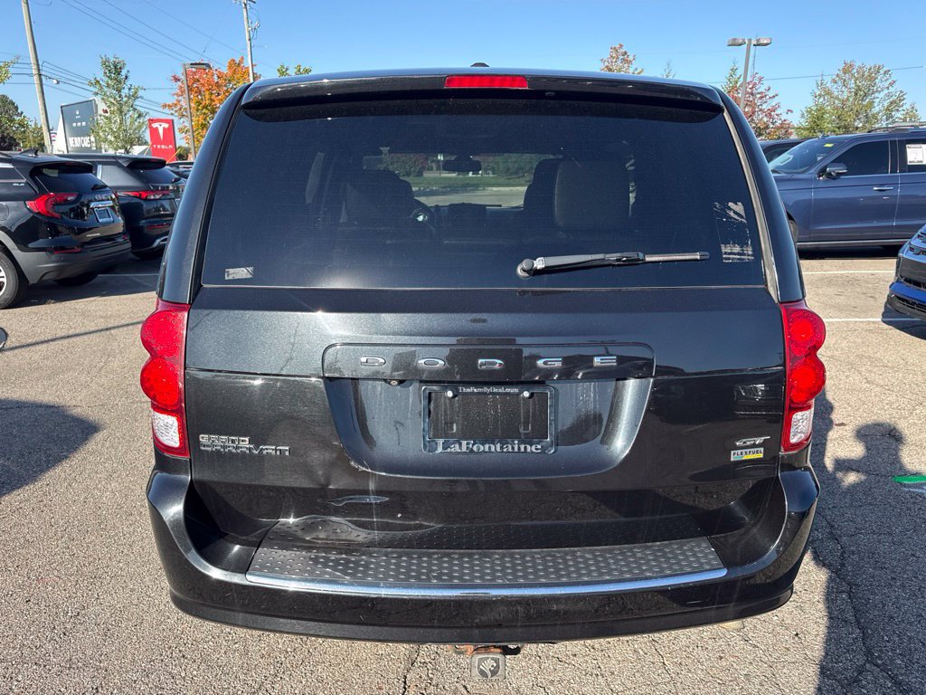 Used 2019 Dodge Grand Caravan GT FWD image 6