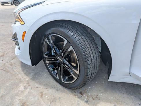 Certified 2022 Kia K5 GT-Line w/ GT-Line FWD Premium Package image 35