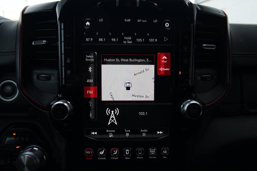 Used 2020 RAM 1500 Rebel w/ Rebel Level 2 Equipment Group AWD/4WD image 30