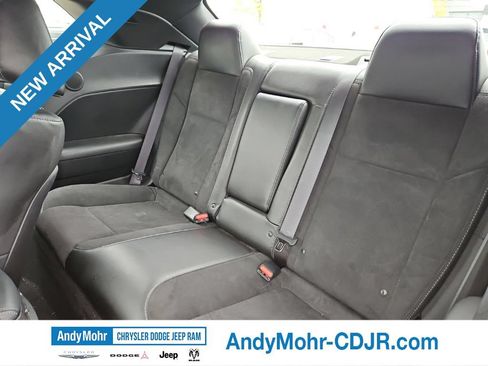 Used 2023 Dodge Challenger R/T w/ Plus Package RWD image 9
