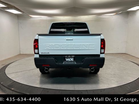 New 2026 Honda Ridgeline RTL image 4