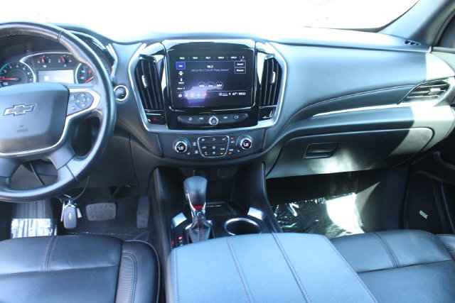 Used 2022 Chevrolet Traverse RS AWD/4WD image 15