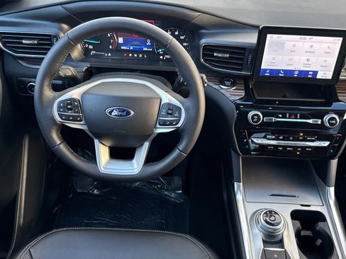 Used 2024 Ford Explorer Limited w/ Equipment Group 301A image 16