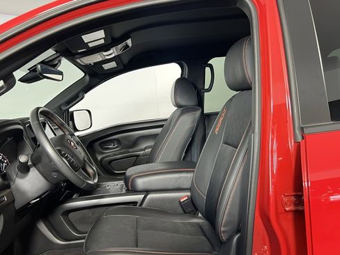 Used 2024 Nissan Titan PRO-4X w/ Pro-4x Utility Package image 23