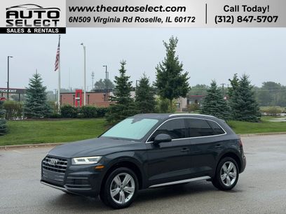 Used 2018 Audi Q5 2.0T Premium Plus w/ Premium Plus Package