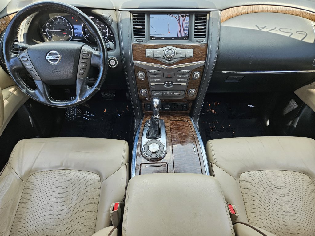 Used 2019 Nissan Armada SL w/ Premium Package RWD image 28